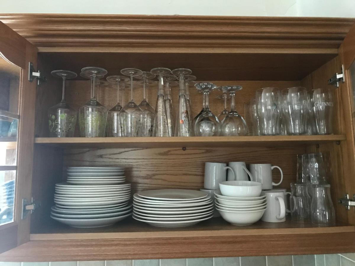 Heather Mountain Bed&Breakfast Lettermacaward エクステリア 写真