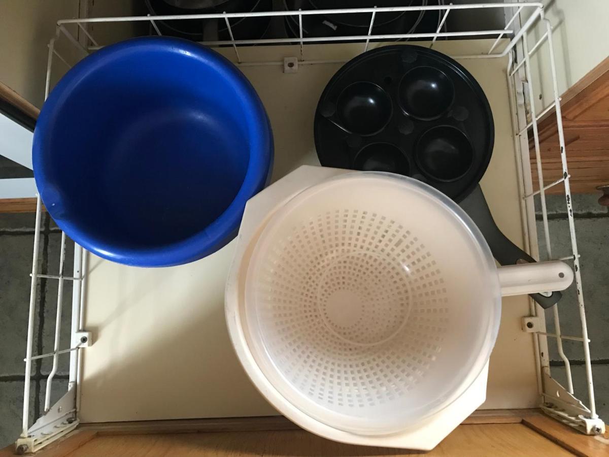 Heather Mountain Bed&Breakfast Lettermacaward エクステリア 写真
