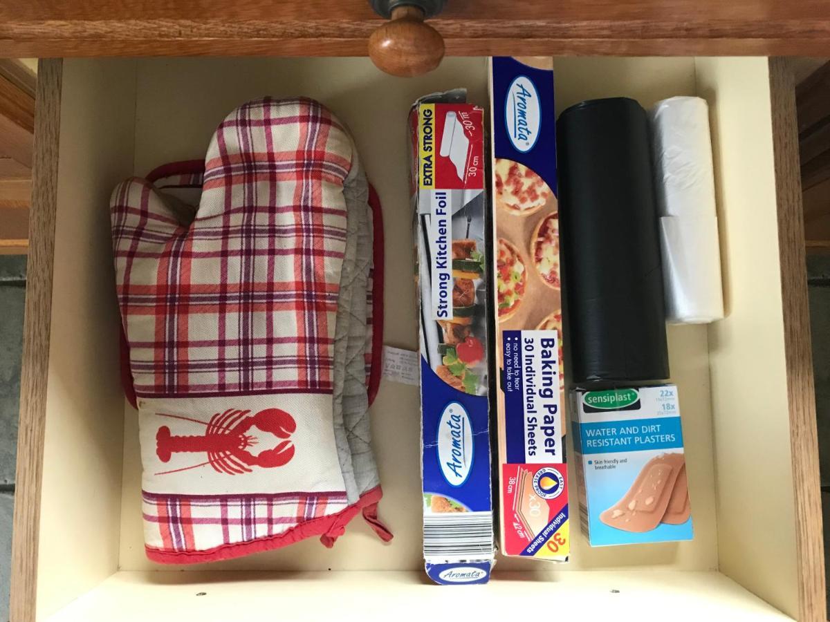Heather Mountain Bed&Breakfast Lettermacaward エクステリア 写真