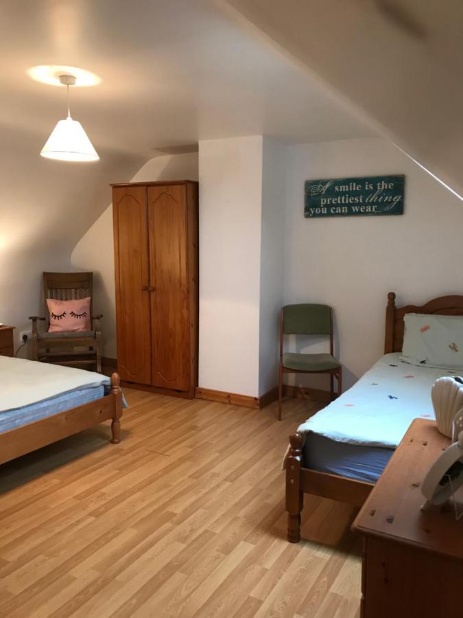 Heather Mountain Bed&Breakfast Lettermacaward エクステリア 写真